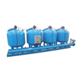 Automatic Backwash Bypass Shallow Sand Filter